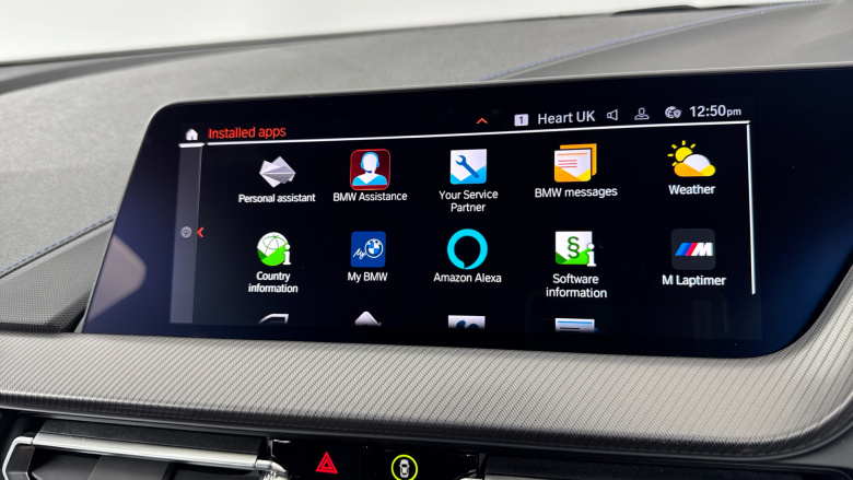 BMW 1 Series 118i [136] M Sport 5dr Step Auto Petrol Hatchback